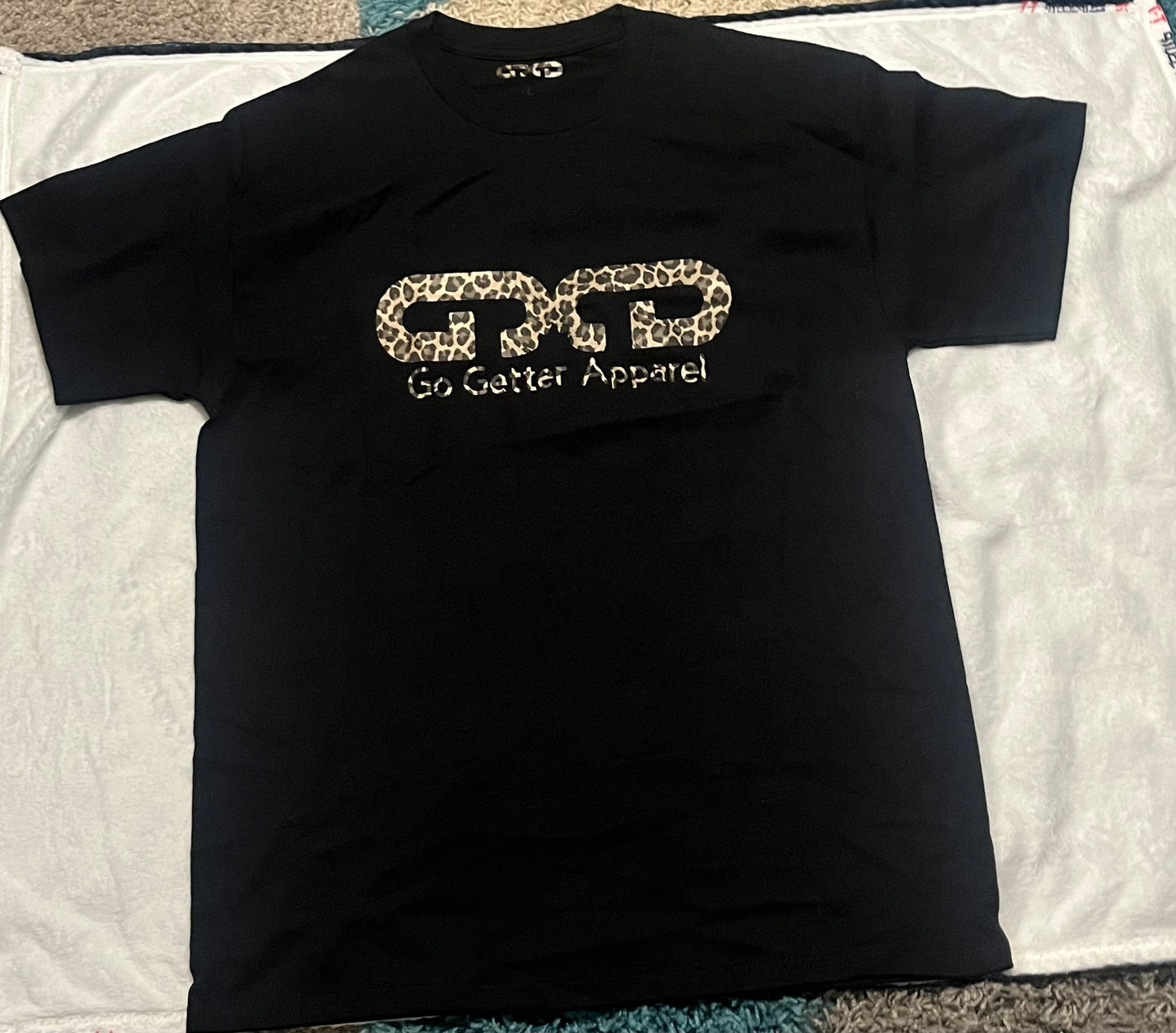 Gogetter t-shirts