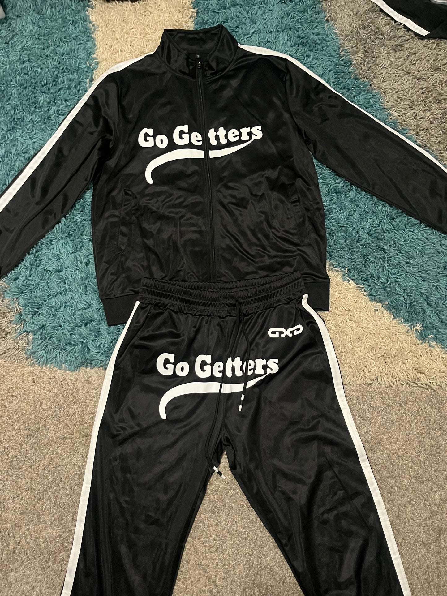 Gogetter Track Suits